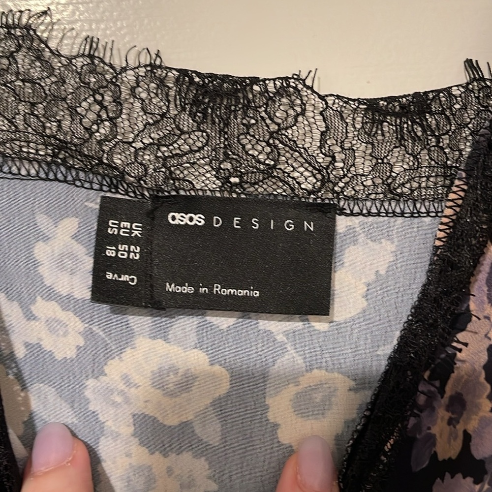 ASOS Design Slip Dress - Picture 3 of 3